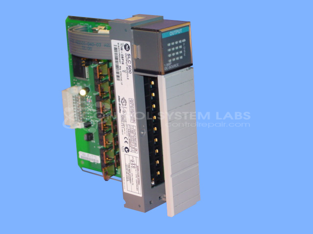 SLC500 High Current DC Output Module