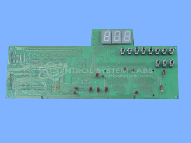 FCS Injection Molding Display Board