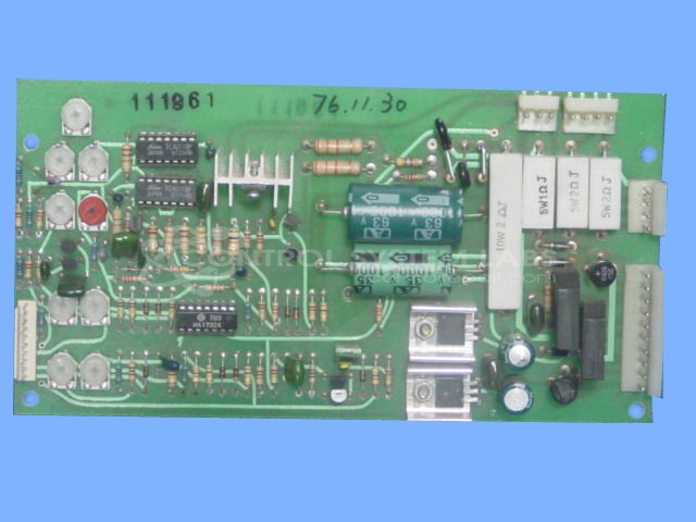 FCS Injection Molding Power Supply