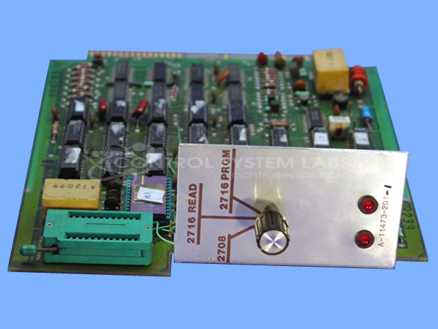 Eprom Programmer / 2708 / 2716