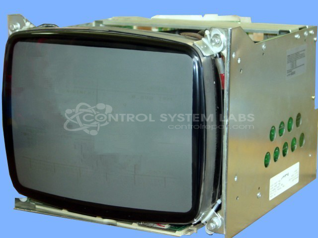 12 inch VGA Color Monitor