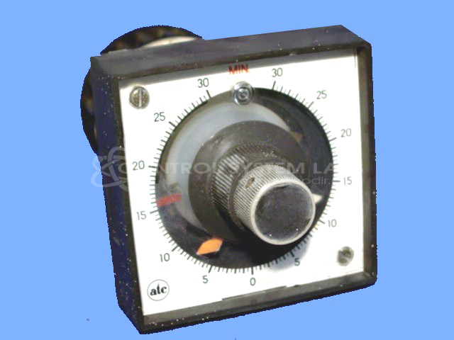 30 Minch Motorized Percentage Timer