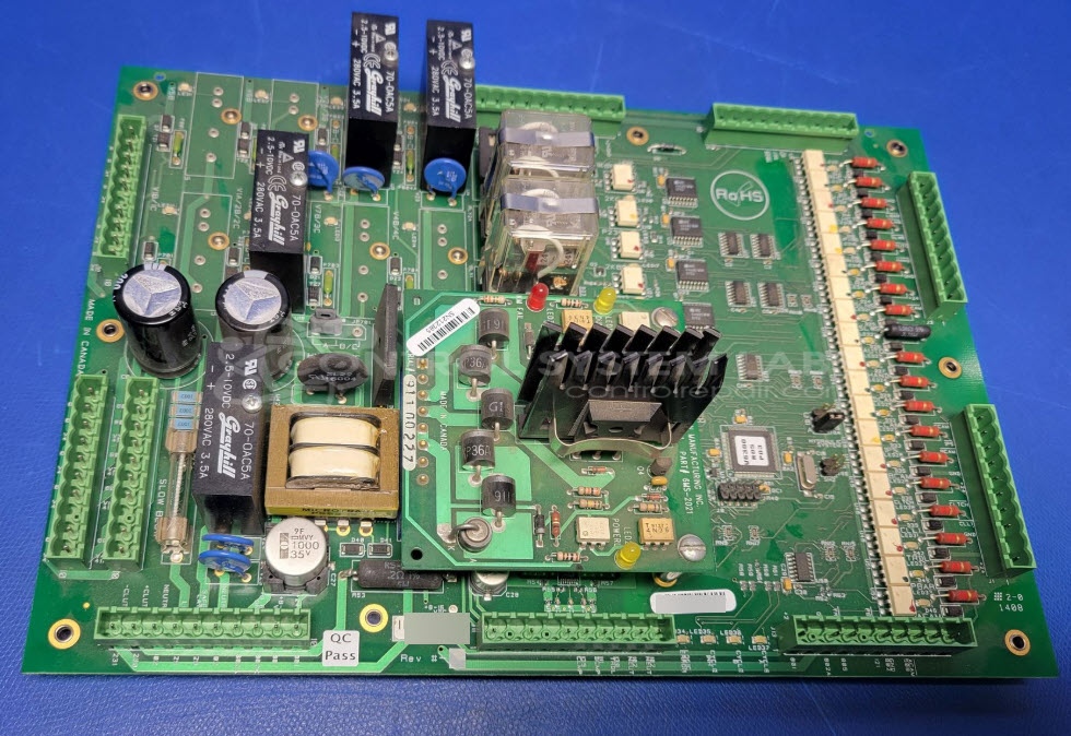 Knife Module PC Board R1.2