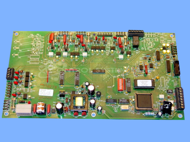 Thermolator Display with Motherboard