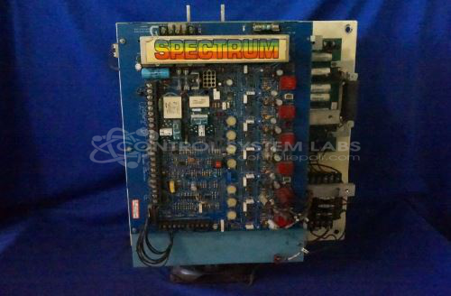 Spectrum IV 125/250HP DC Motor Control