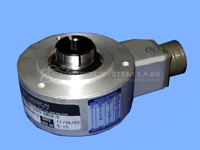 BEI Electronics 924-01070-314 HS35F Encoder | Control System