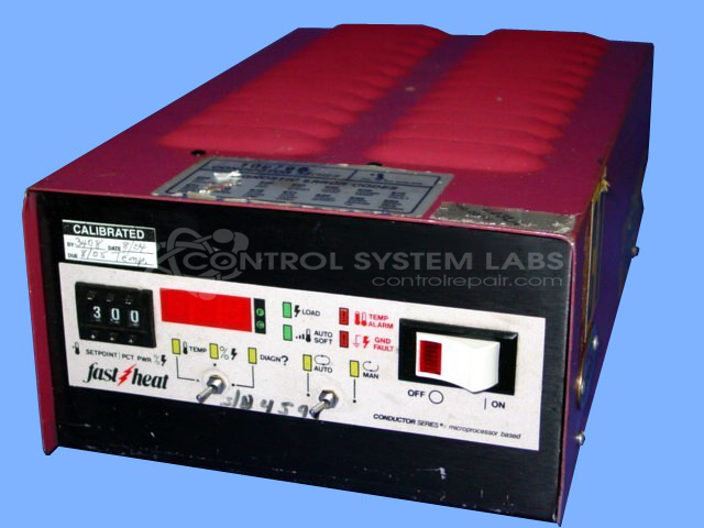Conductor Temperature Control 15Amp