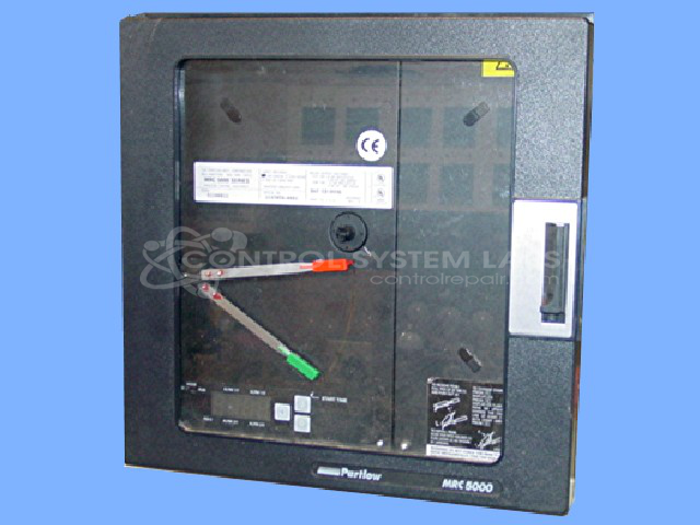 MRC5000 Chart Recorder Panel 2 Pen