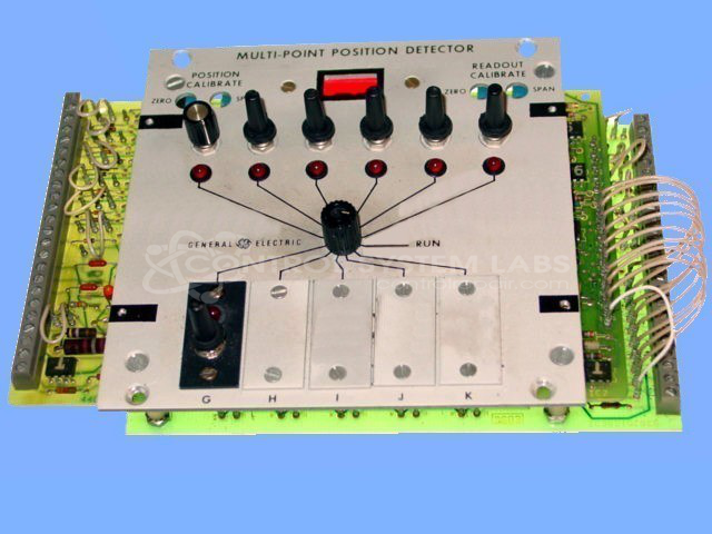 Multipoint Position Detect with Option