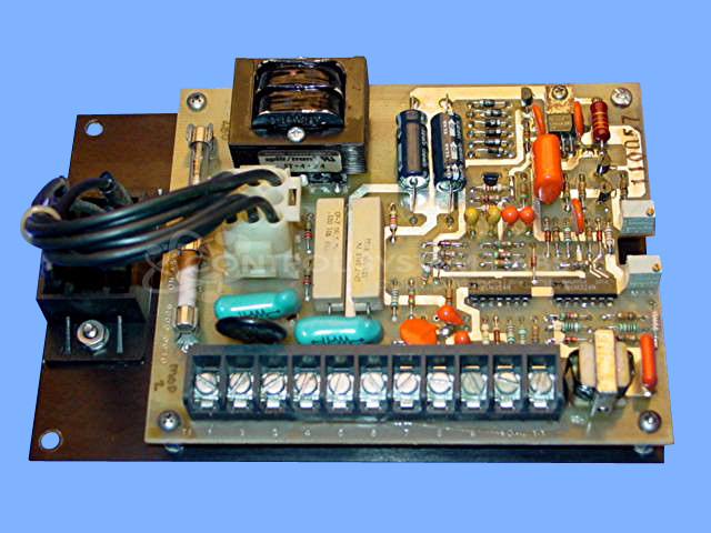 FHP DC Motor Control Open Chassis