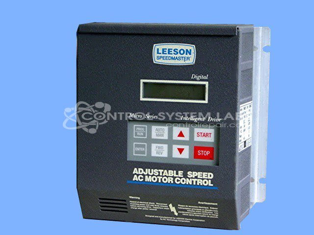 Speedmaster 230V 0.5 HP AC Motor Drive