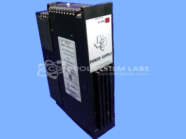 500-2151 PLC Power Supply