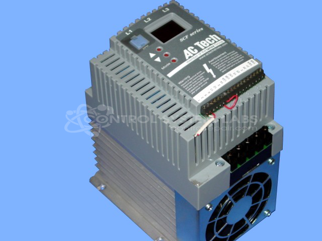 2HP 480/590 VAC 3PH Variable Speed AC Motor Drive