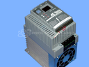 [27612] 5HP 208/240 VAC 3 Phase Variable Speed AC Motor Drive