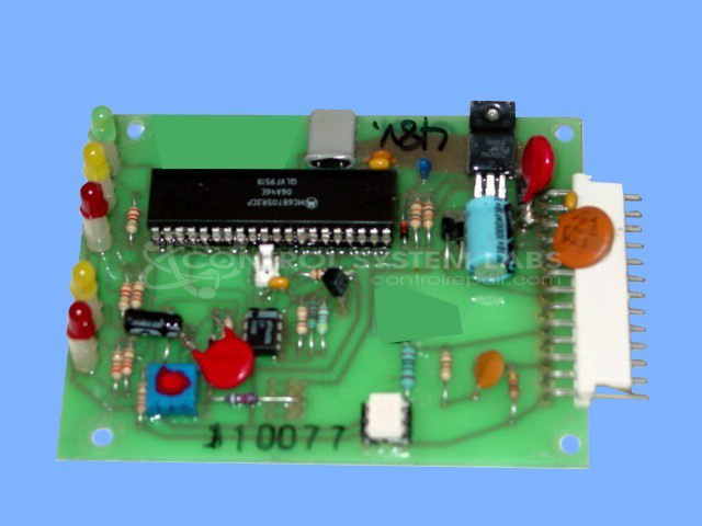 Keypro Battery Charger Circuit Board