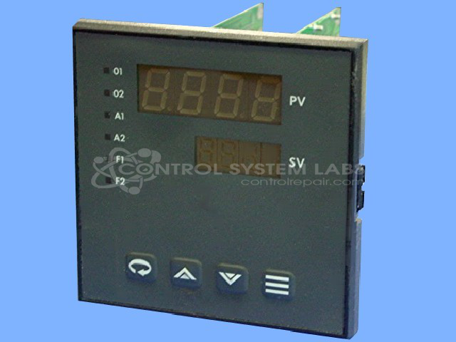 25 1/4 DIN Digital Temperature Control