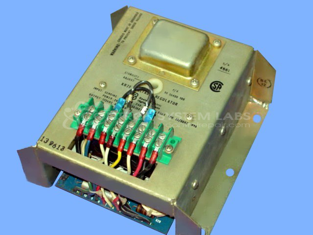 Static Voltage Regulator, 840VA