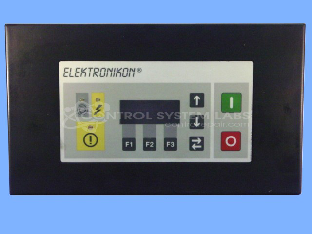 Elektronikon Compressor Controller