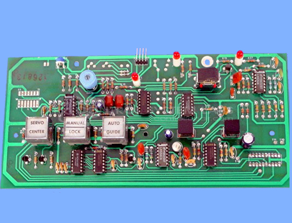 EGS-2 Control Logic Board