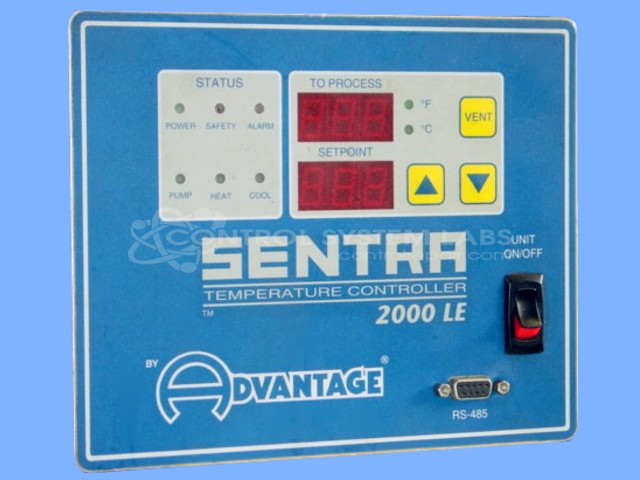 Sentra 2000 LE Temperature Controller