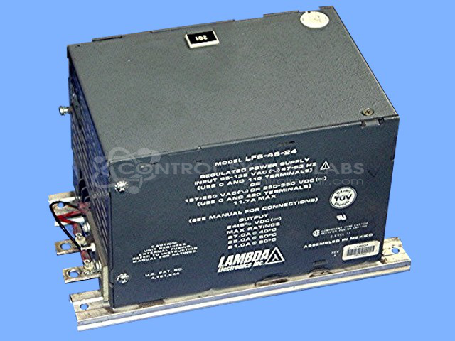 Regulated Power Supply 24V 27Amp