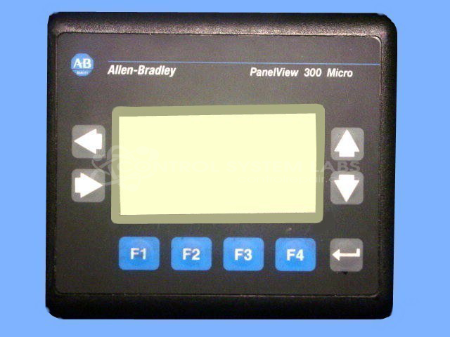 PanelView 300 Micro Keypad Terminal