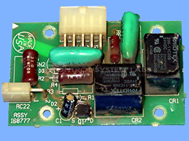 XMT-300 Circuit Card Assembly Driver