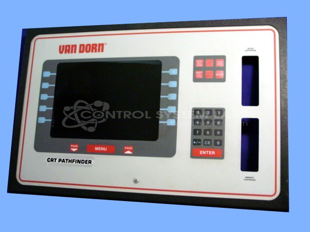 Pathfinder Control Keypad without CRT