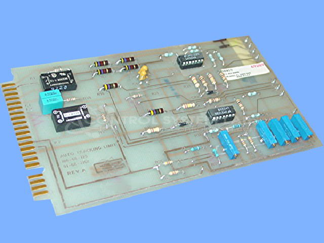 Auto Tracking Limit Board