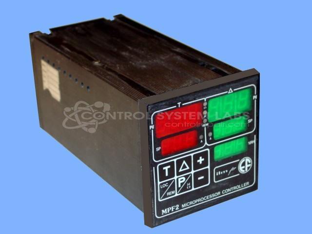 1/4 DIN Microprocessor Temperature Control