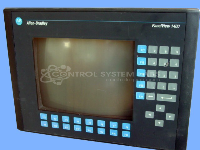 PanelView 1400 Operator Terminal