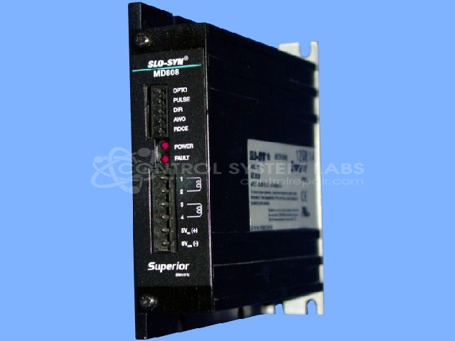 SLO-SYN Motor Drive 24-75 VDC 4A