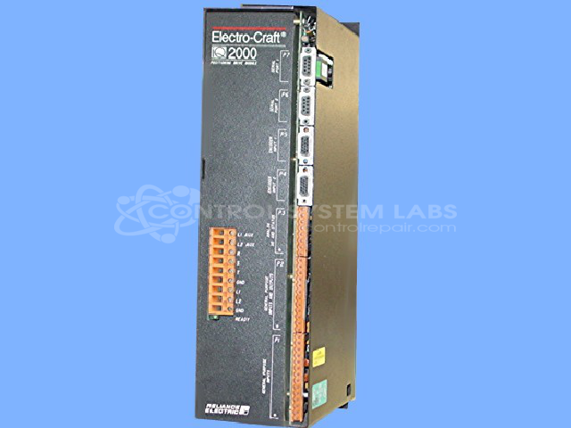 IQ2000 Positioning Drive Module