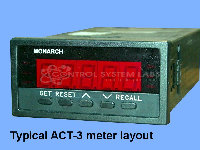 Programmable Tachometer / Totalizer