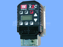 E-Trac X2C AC Inverter 460V 0.5 HP