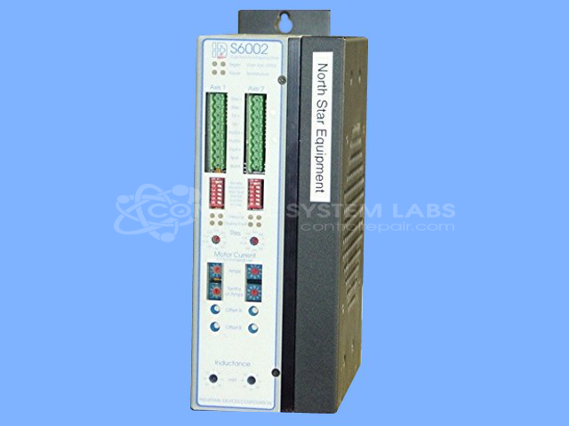 Dual Axis Microstepping Drive