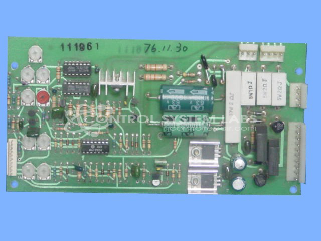 FCS Injection Molding Power Supply