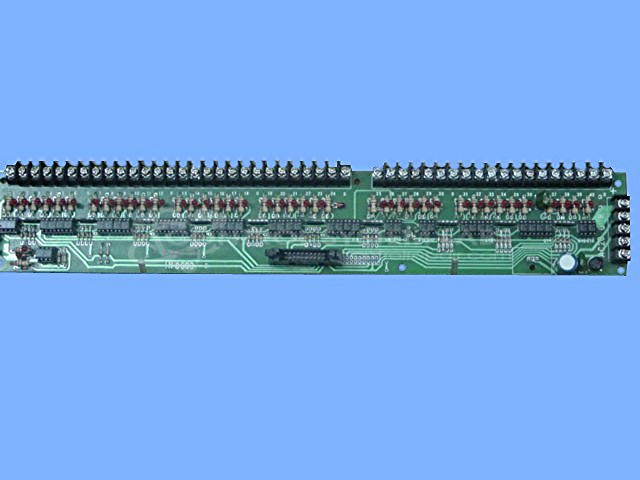 42 Point Input Card