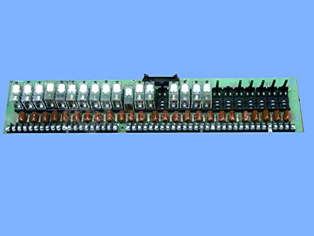 25 Position Relay Output Card