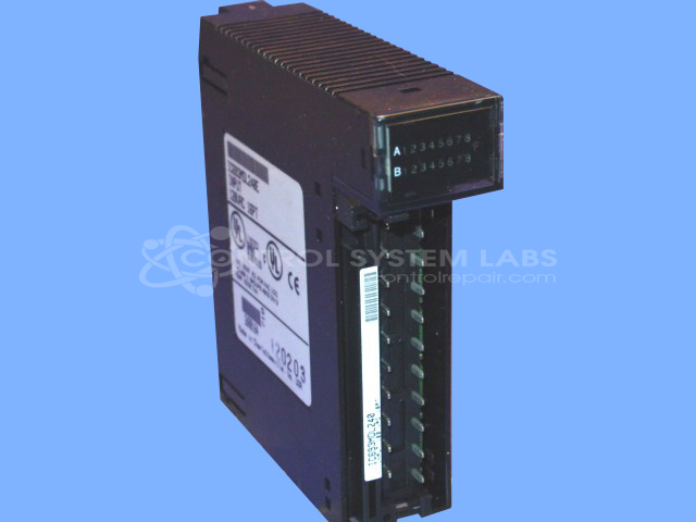 90-30 PLC 120VAC Input Module 16 Point