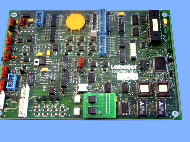 230S CPU Board
