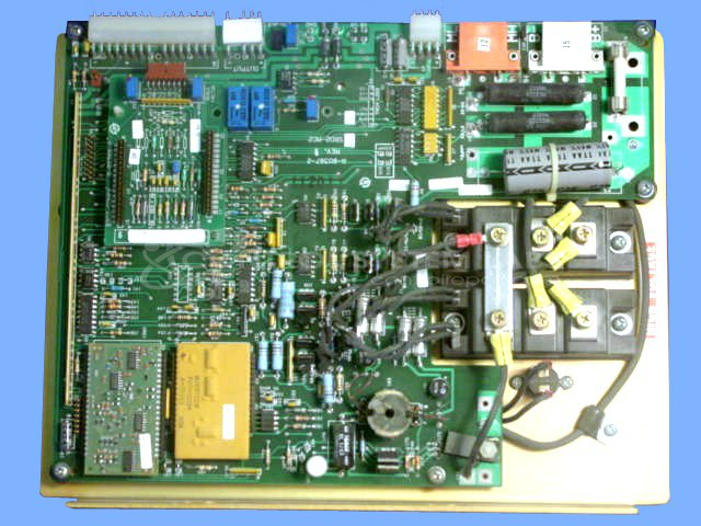 SBD DC Servo Amplifier