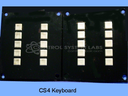 PM2000 Manual Input Key Board CS4