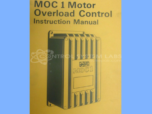 Motor Over Load Control