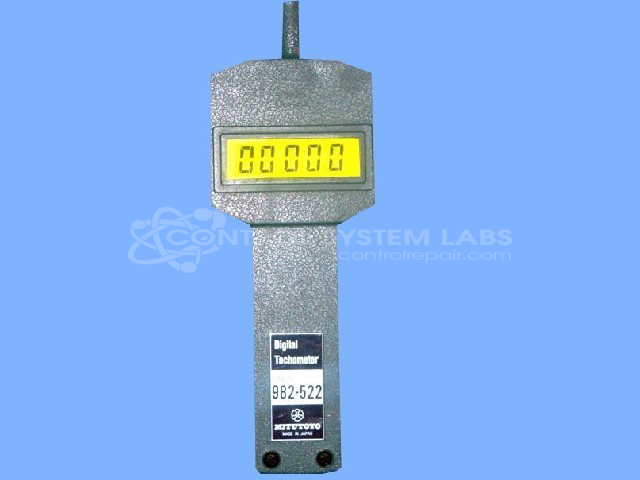 Digital Tachometer