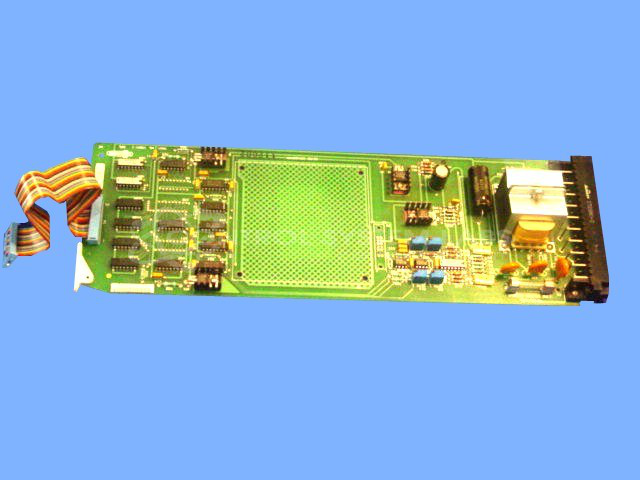 DC / DC Convertor Board without Display