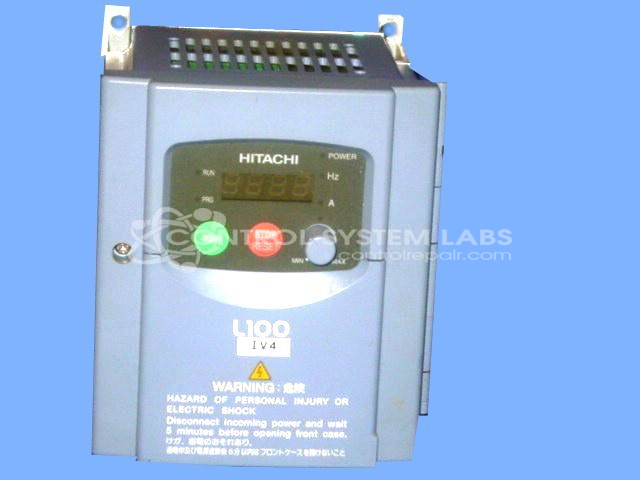 L100 0.25 HP Inverter