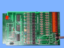 Vegatronic Sealer Input Control Card