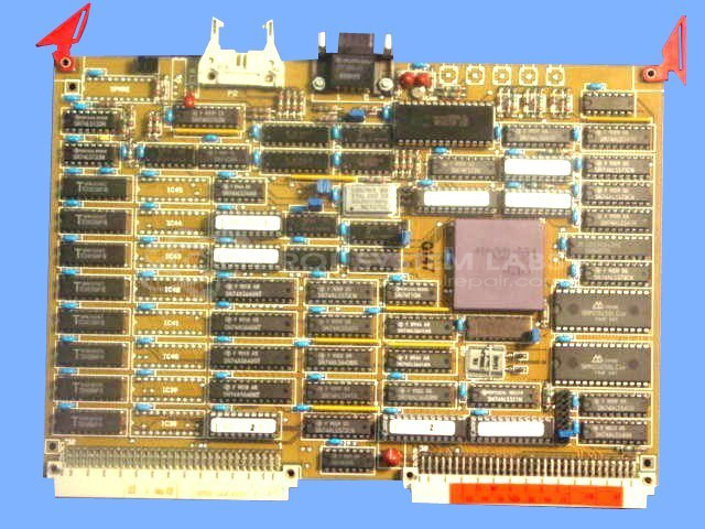 GDC 786 Control Card