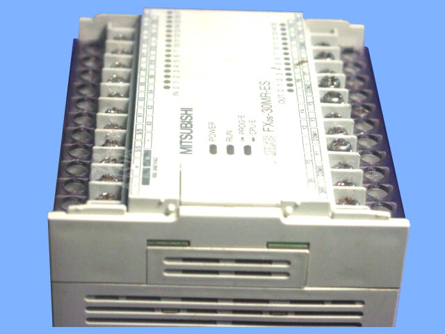 FX0S Melsec PLC Base Unit